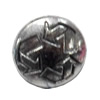 Slider, Zinc Alloy Bracelet Findinds, Lead-free, 15x15mm, Hole size:2mm, Sold by KG 