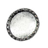 Slider, Zinc Alloy Bracelet Findinds, Lead-free, 22x22mm, Hole size:2.5mm, Sold by KG
