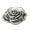 Button，Fashion Zinc Alloy Jewelry Findings. Lead-free. 30x30mm, Hole:3mm. Sold by Bag