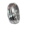 Slider, Zinc Alloy Bracelet Findinds, Lead-free, 15x6mm, Hole size:11x8mm, Sold by Bag
