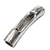 Slider, Zinc Alloy Bracelet Findinds, Lead-free, 35x8mm, Hole size:5mm, Sold by KG
