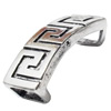 Slider, Zinc Alloy Bracelet Findinds, Lead-free, 42x14mm, Hole size:10x7mm, Sold by KG