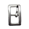 Slider, Zinc Alloy Bracelet Findinds, Lead-free, 27x17mm, Hole size:10mm, Sold by KG
