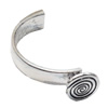 Zinc Alloy Cord End Caps. Fashion Jewelry findings. 60x34mm,thickness:10mm Hole:8.5x3mm, Sold by Bag