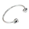 Bracelets, Fashion Zinc Alloy Jewelry. Lead-free. 60x52mm,Sold by PC
