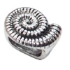Slider, Zinc Alloy Bracelet Findinds, Lead-free, 17x13mm, Hole size:10x7.5mm, Sold by Bag
