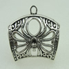 Zinc Alloy Bali & Cord End Caps. Fashion Jewelry Findings. Lead-free 36x45mm. Sold by Bag
