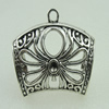 Zinc Alloy Bali & Cord End Caps. Fashion Jewelry Findings. Lead-free 36x45mm. Sold by Bag