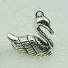 Pendant. Fashion Zinc Alloy Jewelry Findings. Lead-free. Animal 20x21mm. Sold by Bag 
