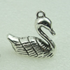 Pendant. Fashion Zinc Alloy Jewelry Findings. Lead-free. Animal 20x21mm. Sold by Bag 