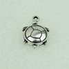 Pendant. Fashion Zinc Alloy Jewelry Findings. Lead-free. Animal 21x15mm. Sold by Bag 
