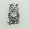 Pendant. Fashion Zinc Alloy Jewelry Findings. Lead-free. Animal 38x21mm. Sold by Bag 