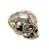 Beads. Fashion Zinc Alloy Jewelry Findings. Lead-free. skeleton 15x10mm. Hole 4mm. Sold by Bag