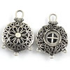 Connector. Fashion Zinc Alloy Jewelry Findings. Lead-free 45x31mm. Sold by Bag
