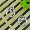 Pendant. Fashion Zinc Alloy Jewelry Findings. Lead-free. Animal 23x18mm. Sold by Bag 
