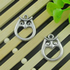 Pendant. Fashion Zinc Alloy Jewelry Findings. Lead-free. Animal 23x18mm. Sold by Bag 