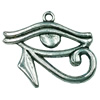 Pendant. Fashion Zinc Alloy Jewelry Findings. Lead-free. 23x29mm. Sold by Bag 
