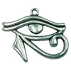 Pendant. Fashion Zinc Alloy Jewelry Findings. Lead-free. 23x29mm. Sold by Bag 