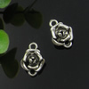 Connector. Fashion Zinc Alloy Jewelry Findings. Lead-free 16x11mm. Sold by Bag
