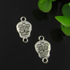 Connector. Fashion Zinc Alloy Jewelry Findings. Lead-free 20x11mm. Sold by Bag
