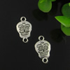 Connector. Fashion Zinc Alloy Jewelry Findings. Lead-free 20x11mm. Sold by Bag