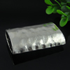 Tube, Fashion Zinc Alloy Jewelry Findings Lead-free, 48.5x32.5x12mm, Sold by PC 