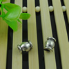 Beads. Fashion Zinc Alloy jewelry findings. Lead-free. Lantern 7x10mm，Hole size:3mm. Sold by Bag
