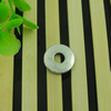 Spacer beads, Fashion Zinc Alloy jewelry findings, 14.5mm，Hole size:5mm. Sold by bag
