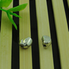 Beads. Fashion Zinc Alloy jewelry findings. Lead-free. Nugget 5.5x7.5mm，Hole size:1.5mm. Sold by Bag
