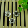 Beads Caps. Fashion Zinc Alloy Jewelry Findings. Lead-free. 18mm. Sold by Bag