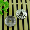 Beads Caps. Fashion Zinc Alloy Jewelry Findings. Lead-free. 25mm. Sold by Bag
