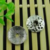 Beads Caps. Fashion Zinc Alloy Jewelry Findings. Lead-free. 25mm. Sold by Bag
