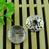 Beads Caps. Fashion Zinc Alloy Jewelry Findings. Lead-free. 25mm. Sold by Bag