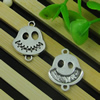 Connector. Fashion Zinc Alloy Jewelry Findings. Lead-free 20x16mm. Sold by Bag
