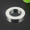 Zinc Alloy Jewelry Donut, Nickel-free & Lead-free, A Grade, 20mm inner dia:14mm, Sold by PC