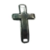 Connector. Fashion Zinc Alloy Jewelry Findings. Lead-free  14x10mm, Inner dia:7.5mm. Sold by Bag
