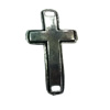 Connector. Fashion Zinc Alloy Jewelry Findings. Lead-free  14x10mm, Inner dia:7.5mm. Sold by Bag