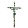 Pendant. Fashion Zinc Alloy jewelry findings. Lead-free. Cross 103x56mm. Sold by PC