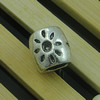 Europenan style Beads. Fashion jewelry findings. Drum 9.5mm, Hole size:5mm. Sold by Bag
