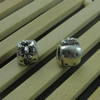 Europenan style Beads. Fashion jewelry findings. 9x11mm, Hole size:4.5mm. Sold by Bag

