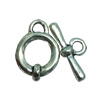 Clasps. Fashion Zinc Alloy jewelry findings. Loop:21x16mm,Bar:21x11mm. Sold by KG
