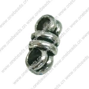 Connector. Fashion Zinc Alloy Jewelry Findings. 12x5mm. Sold by Bag