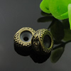 Beads. Fashion Zinc Alloy jewelry findings. 10x11x5mm， Sold by Bag