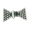 Clasps. Fashion Zinc Alloy jewelry findings.   88x45mm. Sold by KG
