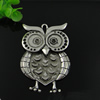 Pendant. Fashion Zinc Alloy jewelry findings. Animal 73x50mm. Sold by PC
