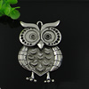 Pendant. Fashion Zinc Alloy jewelry findings. Animal 73x50mm. Sold by PC