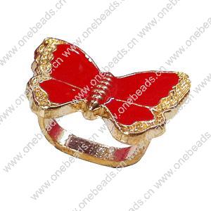 Enamel Slider, Zinc Alloy Bracelet Findinds, 16x16mm, Hole size:8x11mm, Sold by PC