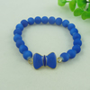 Fashion Bracelet, Acrylic beads & zinc alloy findings, Length:adjustable, Sold by Dozen