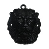 Electrophoresis Pendant. Fashion Zinc Alloy Jewelry Findings. Animal 54x45mm. Sold by PC 
