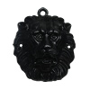 Electrophoresis Pendant. Fashion Zinc Alloy Jewelry Findings. Animal 54x45mm. Sold by PC 